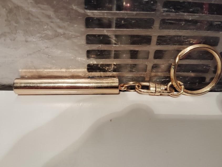 廃番☆ロックバンド 大友康平 HOUND DOG ハウンドドック キーホルダー