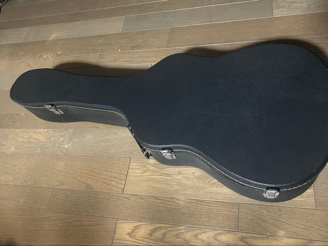 価格相談可【レア】Takamine Deluxe ゼロフレット ハードケース付き