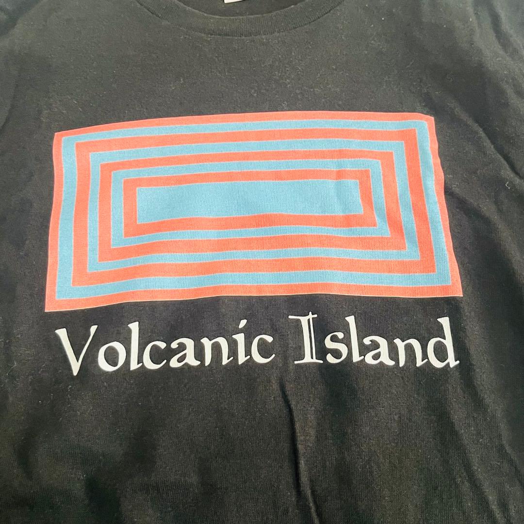 コミックマーケット89 イゼ速 Tシャツ Volcanic Island M