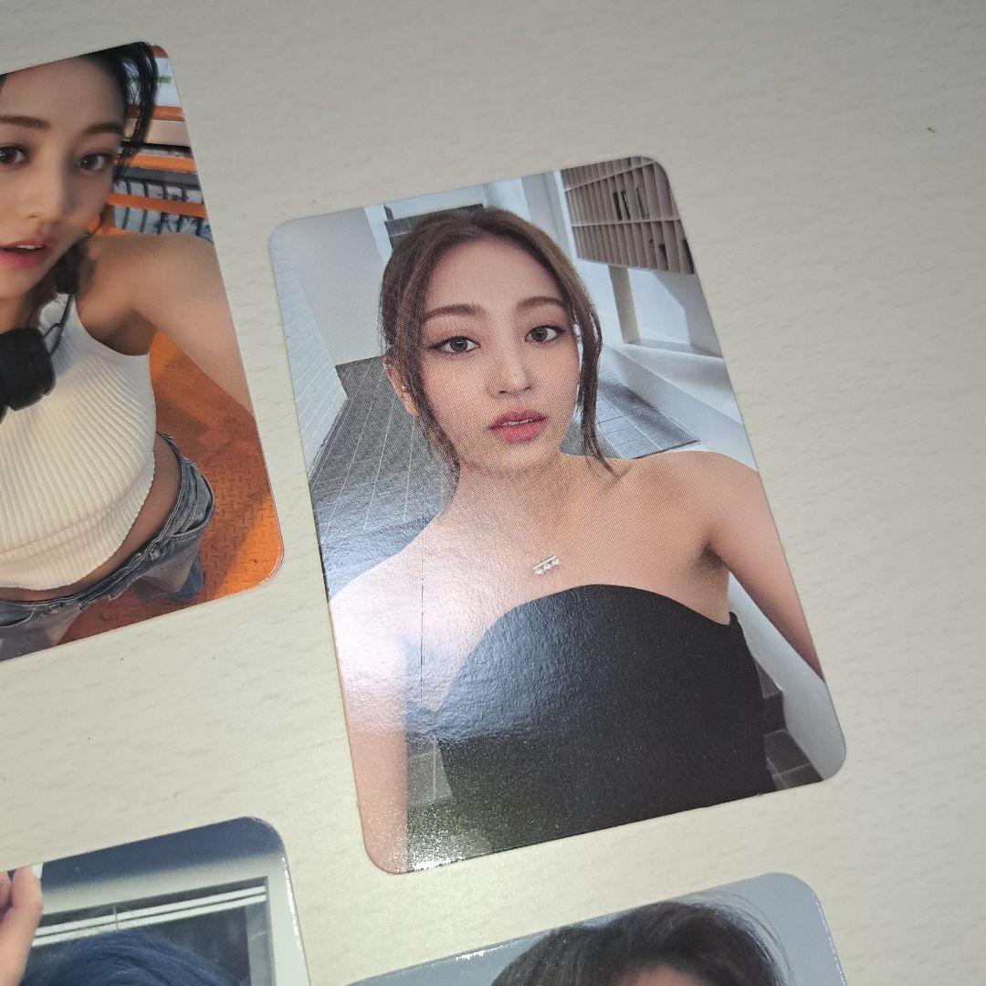 twice ジヒョ ソロ zone トレカ - メルカリ