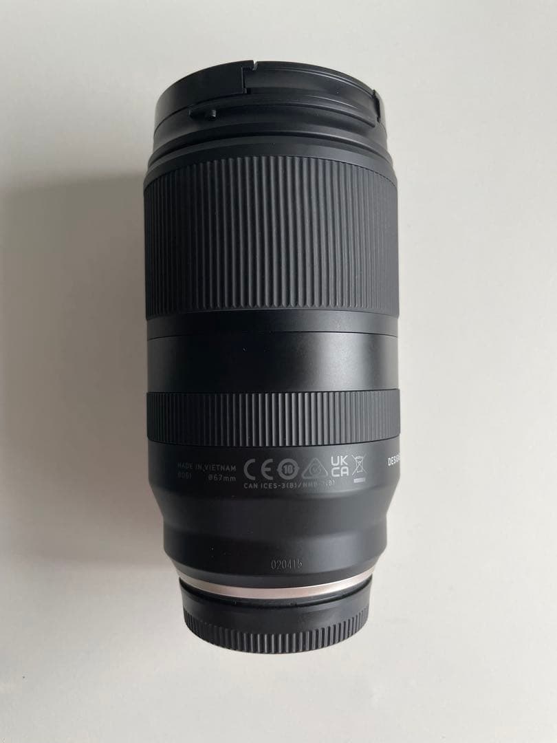 TAMRON 18-300mm F3.5-6.3 富士フイルムXマウント