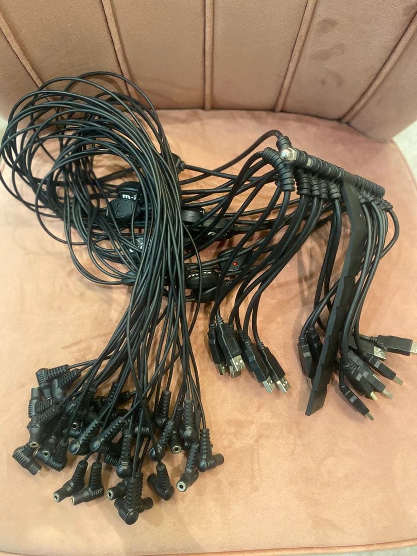 超美品・ロッド大量セット】デジタルパーマ機 Beauka（ビューカ