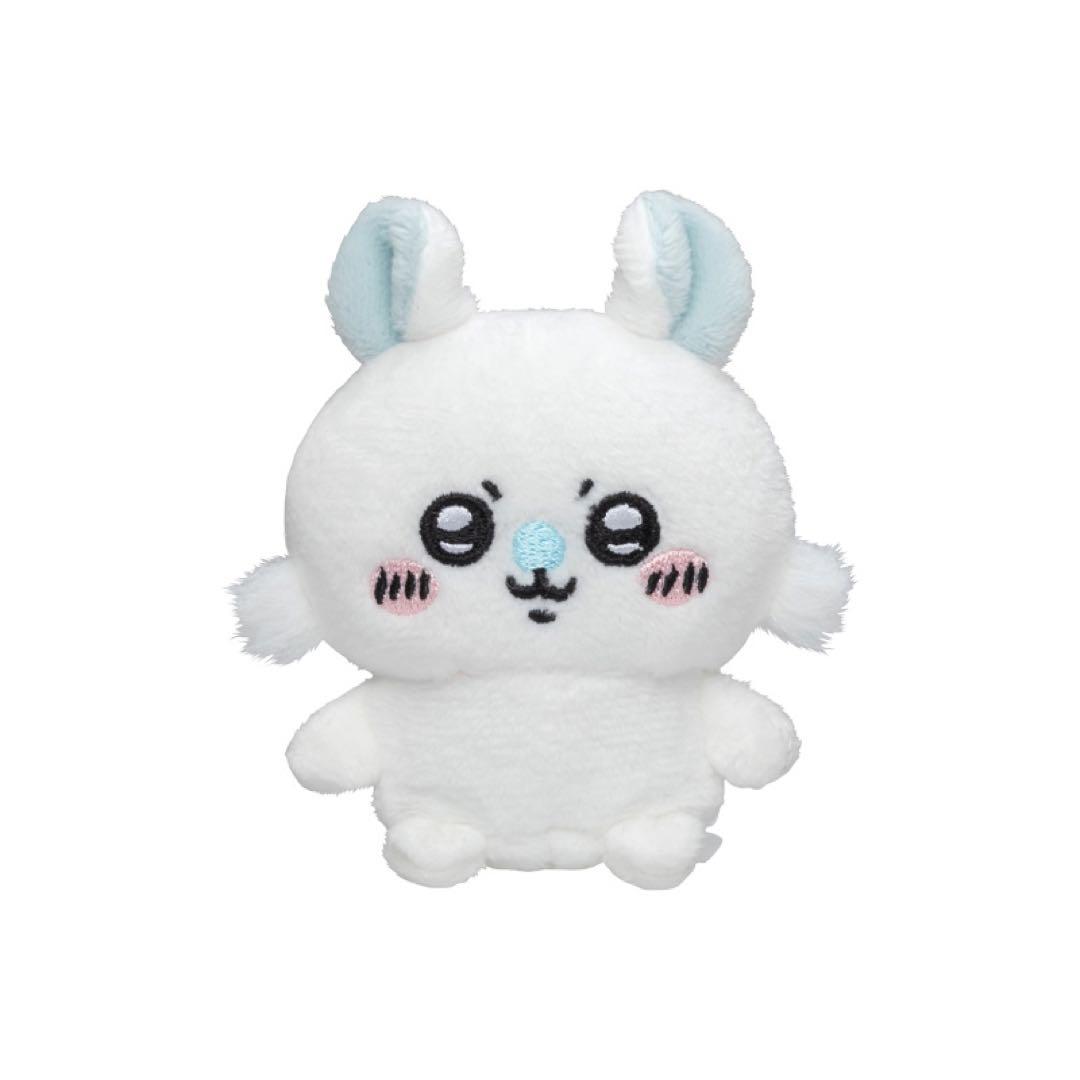 お座りぬいぐるみ ちいかわ ハチワレ うさぎ くりまんじゅう モモンガ
