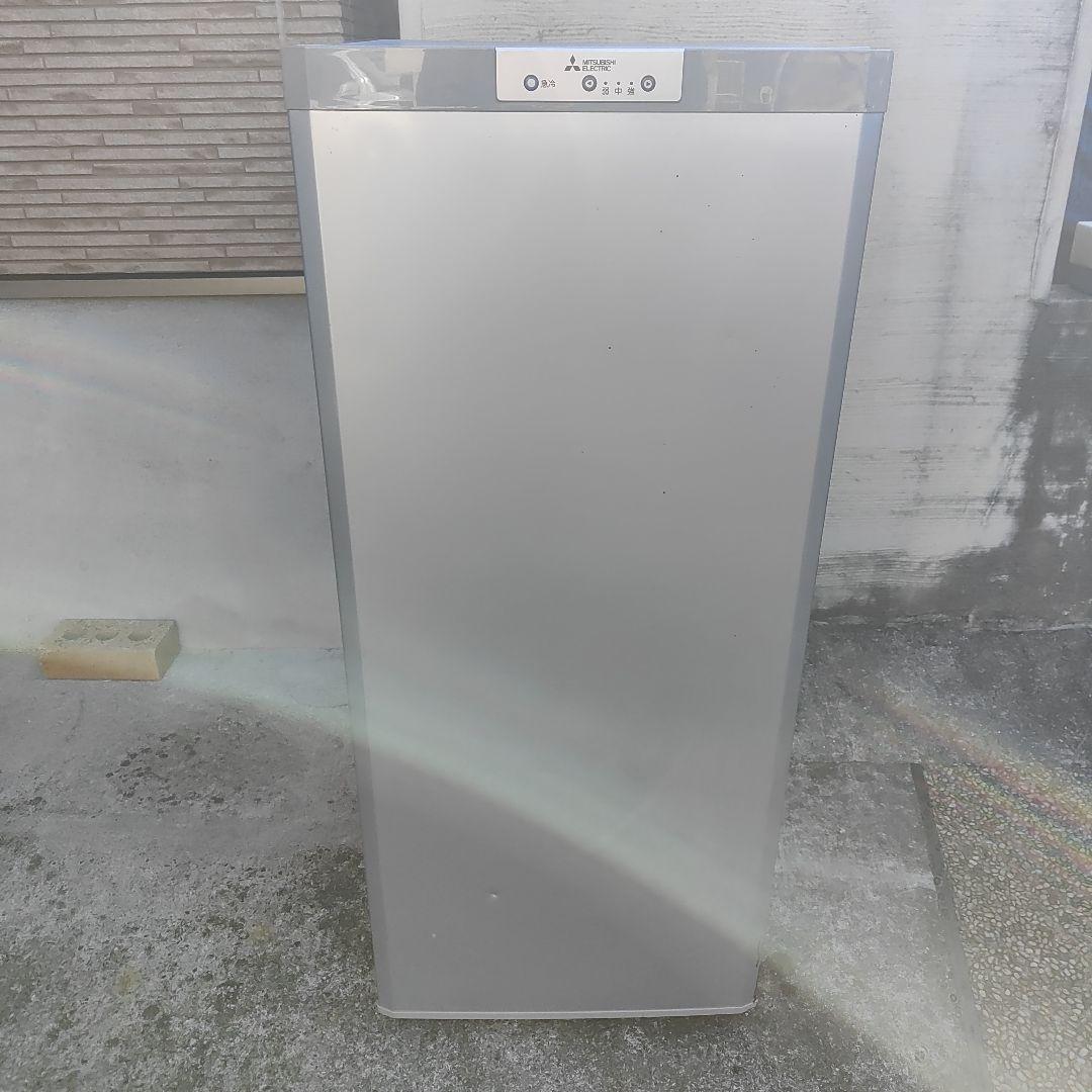 三菱ノンフロン冷凍庫 MF-U12Y-S 三菱電機 MF-U12Y 価格比較 - 価格.com