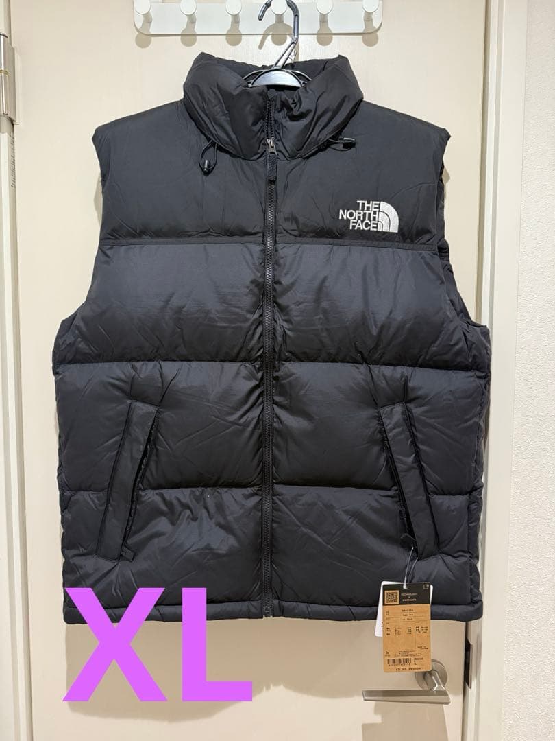 ノースフェイス　ヌプシベスト　ND92338 THE NORTH FACE（ザ ノースフェイス） メンズ アウトドアベスト Nuptse