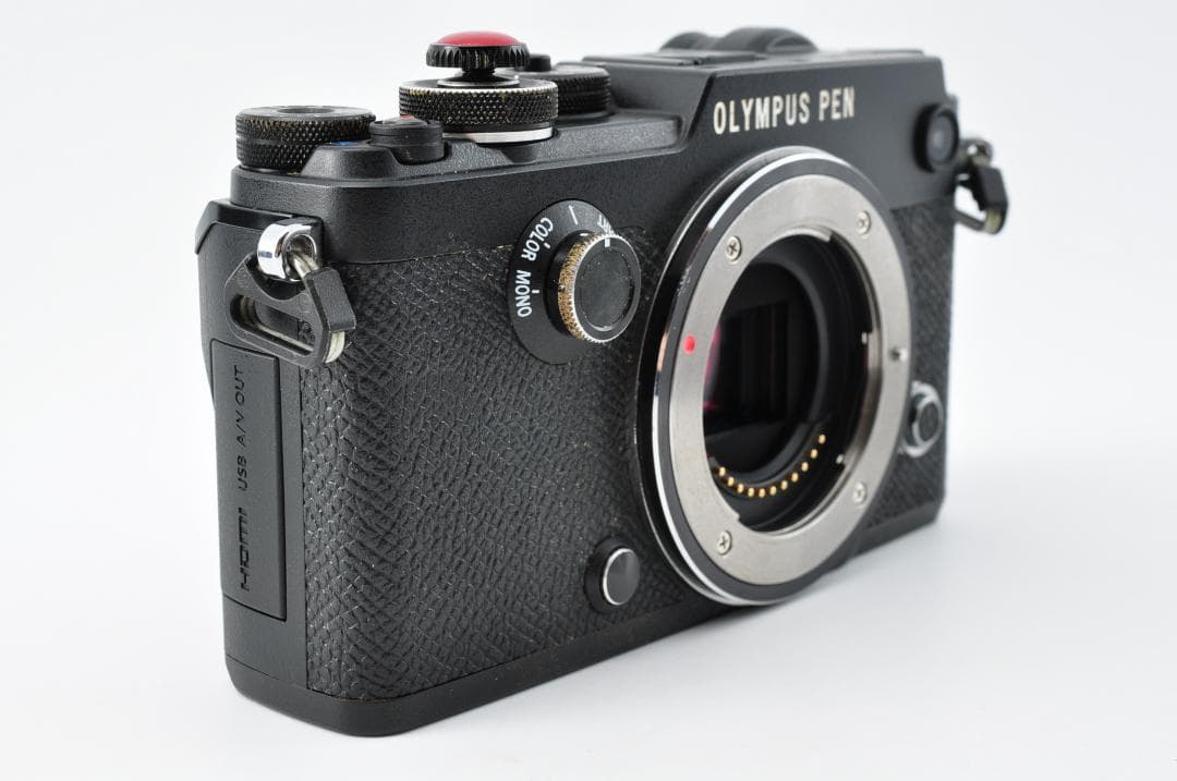 デジタルカメラ OLYMPUS PEN-F + 14-42mm f3.5-5.6 EZ#1314