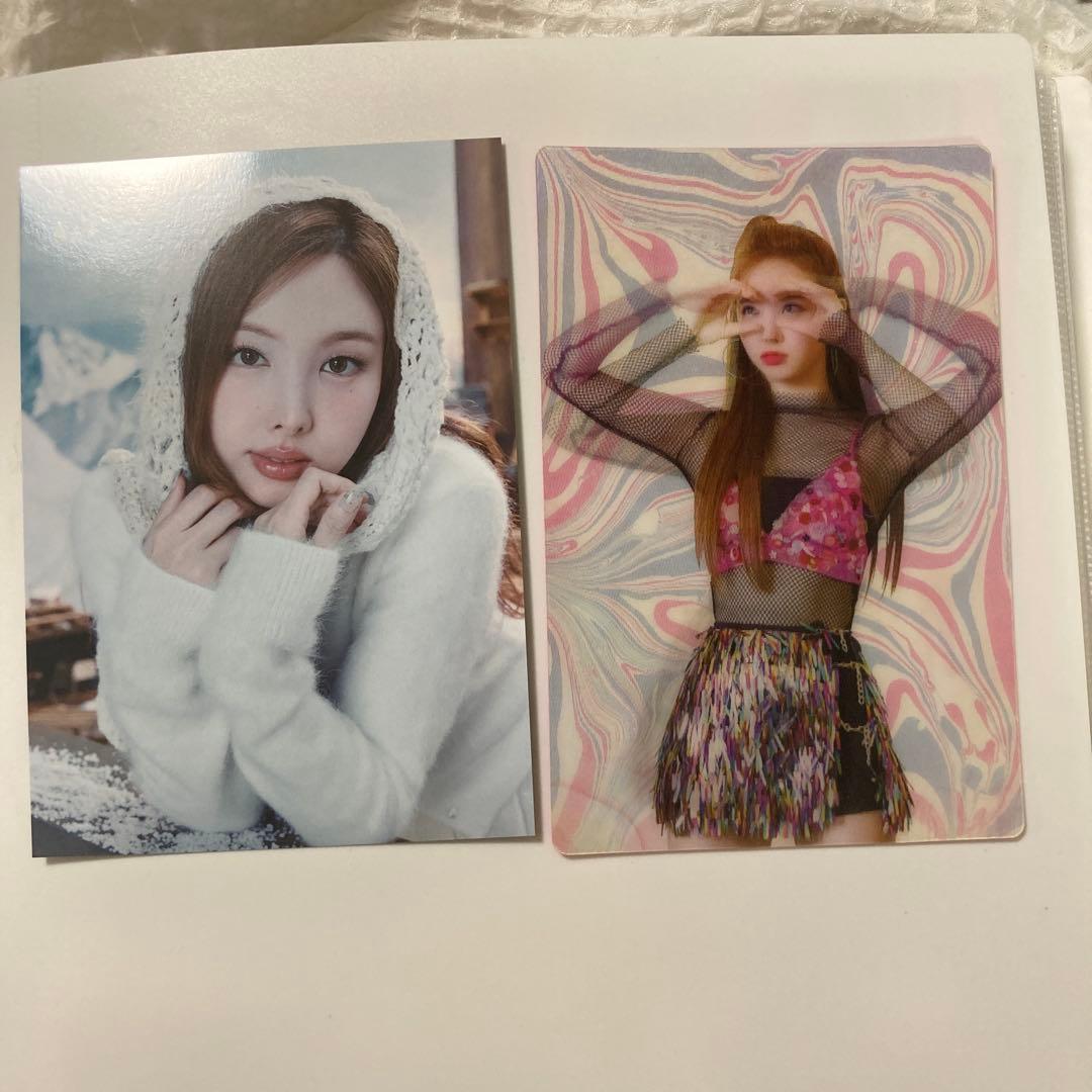 twiceナヨンラントレ まとめ売り - メルカリ