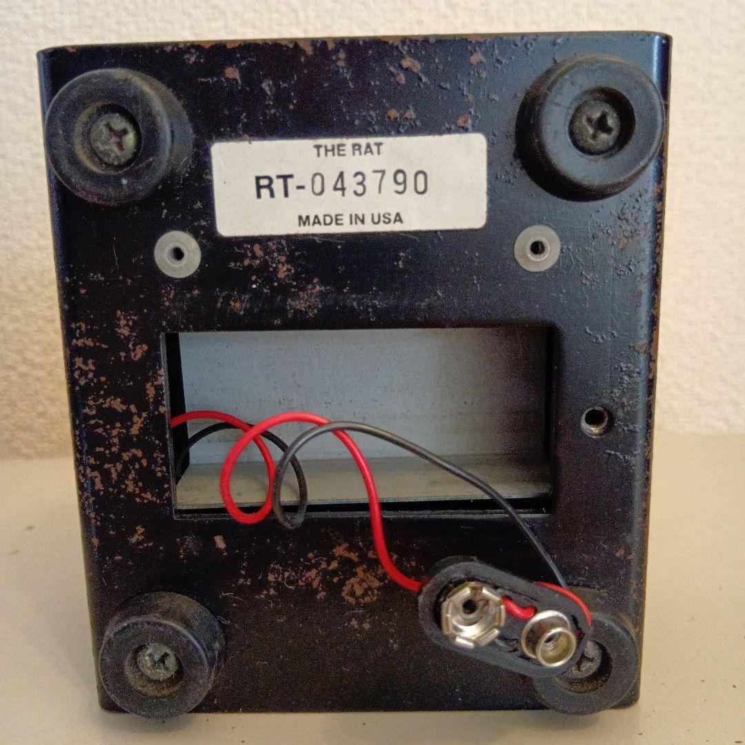 1986年購入、Ploco USA Distortion エフェクターの通販はau PAY