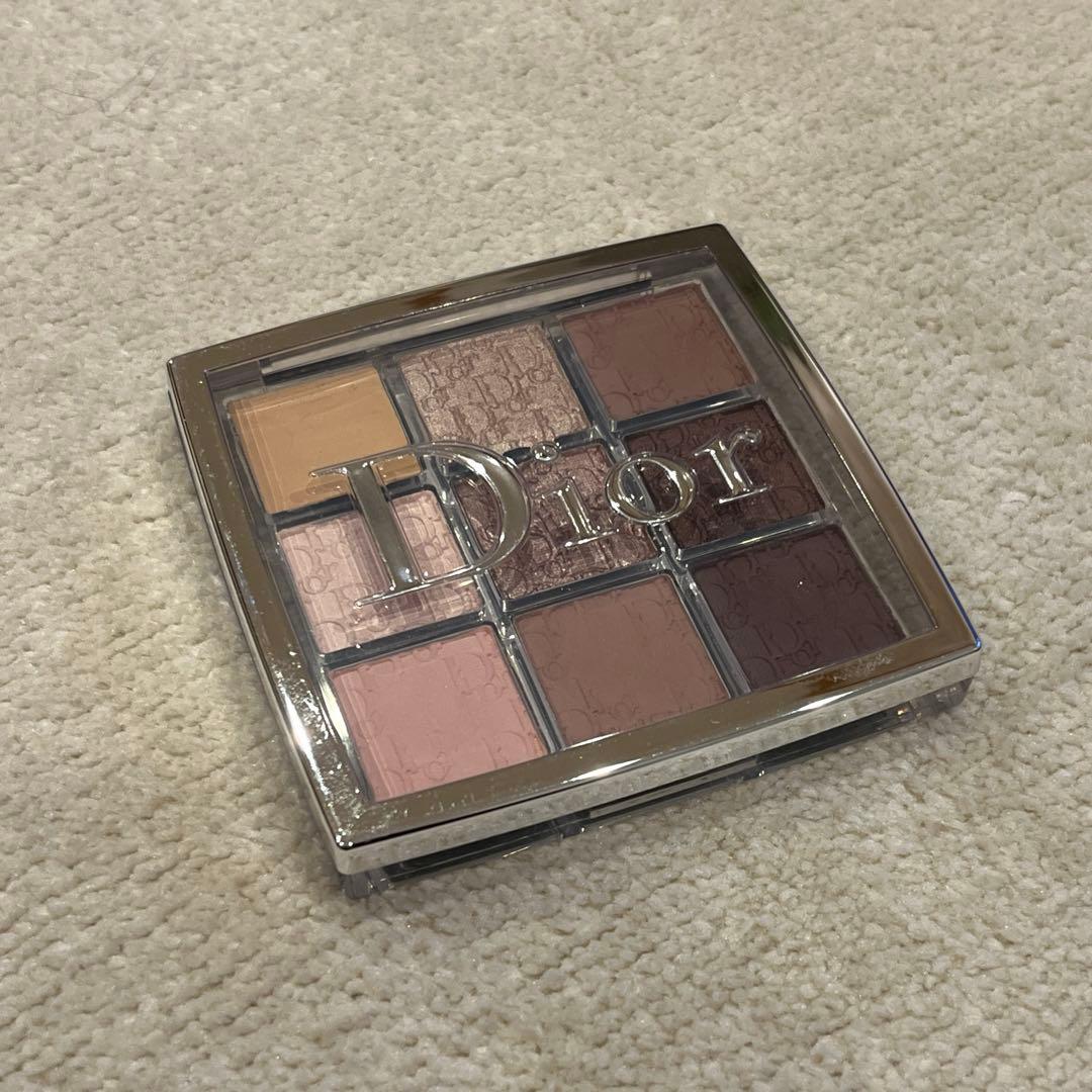DIOR ディオール バックステージ アイ パレット 002 クール - メルカリ