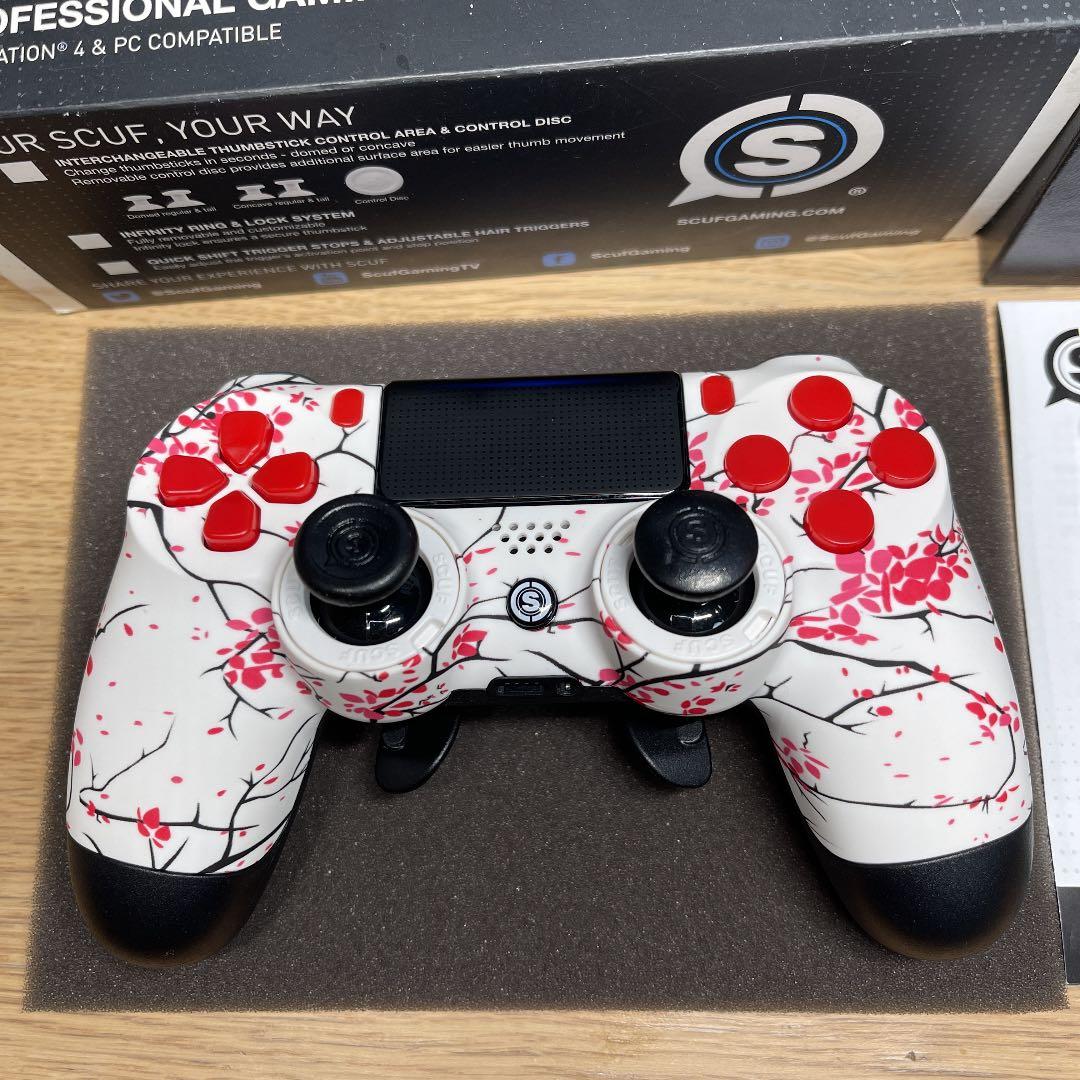 迅速太郎 デジタルタップ SCUF INFINITY 4PS PRO Amazon.co.jp: SCUF(スカフ) Infinity 4PS PRO プロ用 コントローラー
