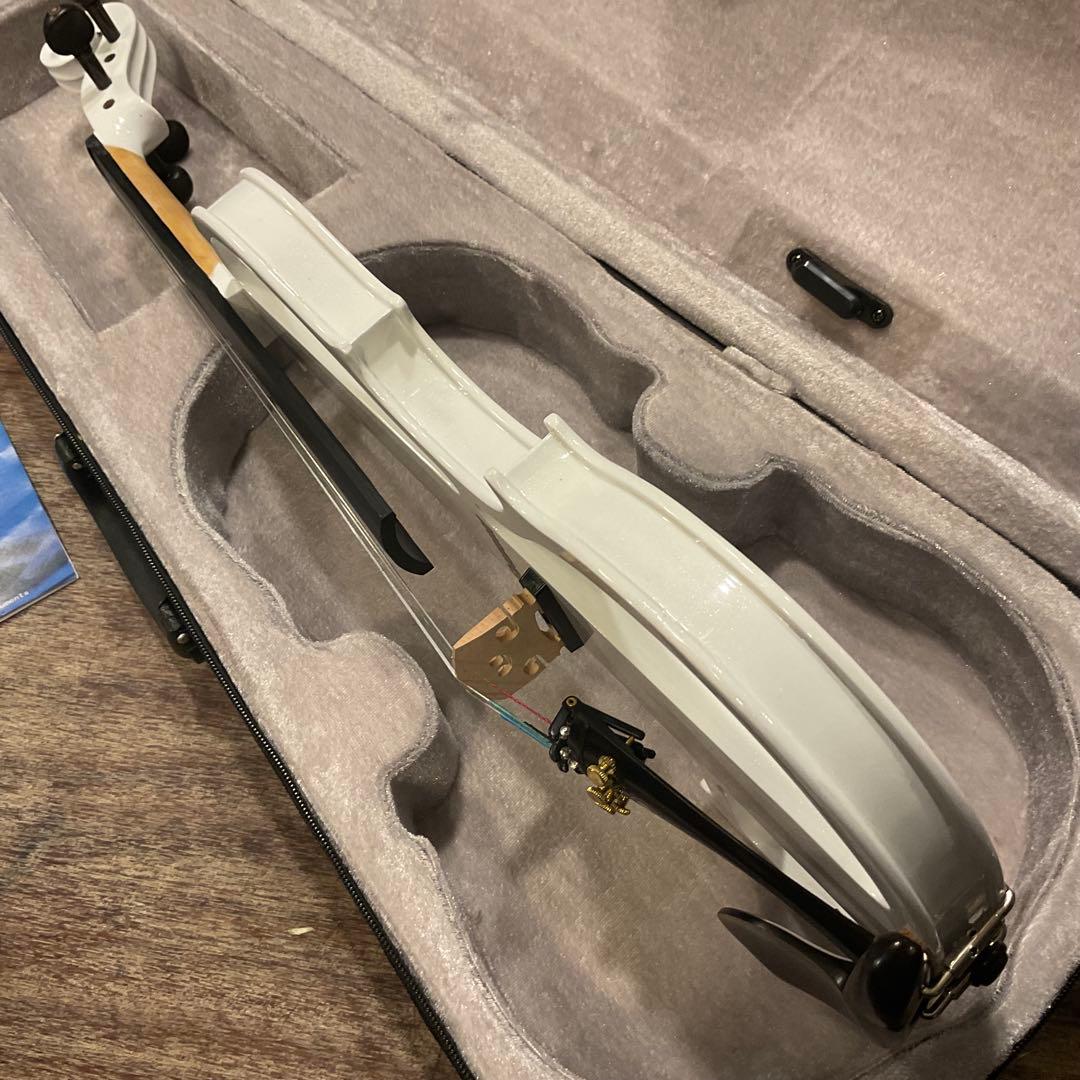 ライオンヘッド フィドル バイオリン 彫刻デザイン 練習用バイオリン 4