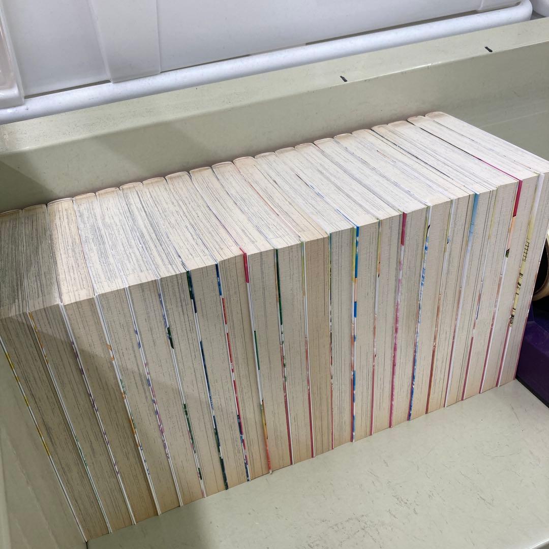 【漫画喫茶落ち】全巻 ナッちゃん 全21巻セット　たなかじゅん