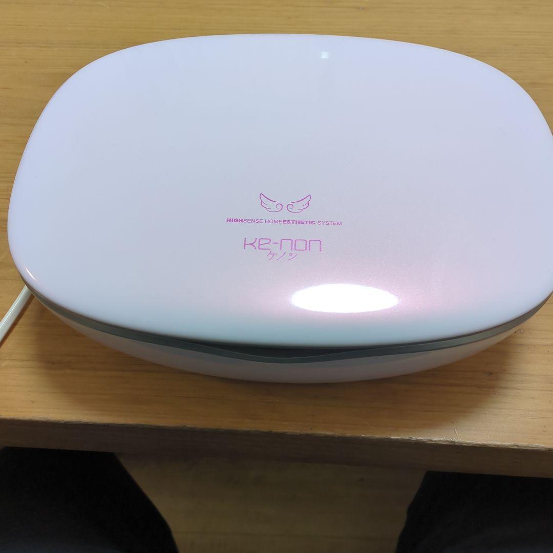 KE-NON 脱毛器 高感度ホームエステ ケノン（ke-non） 脱毛器 ランキング1位 公式 日本製 最新型 正規品