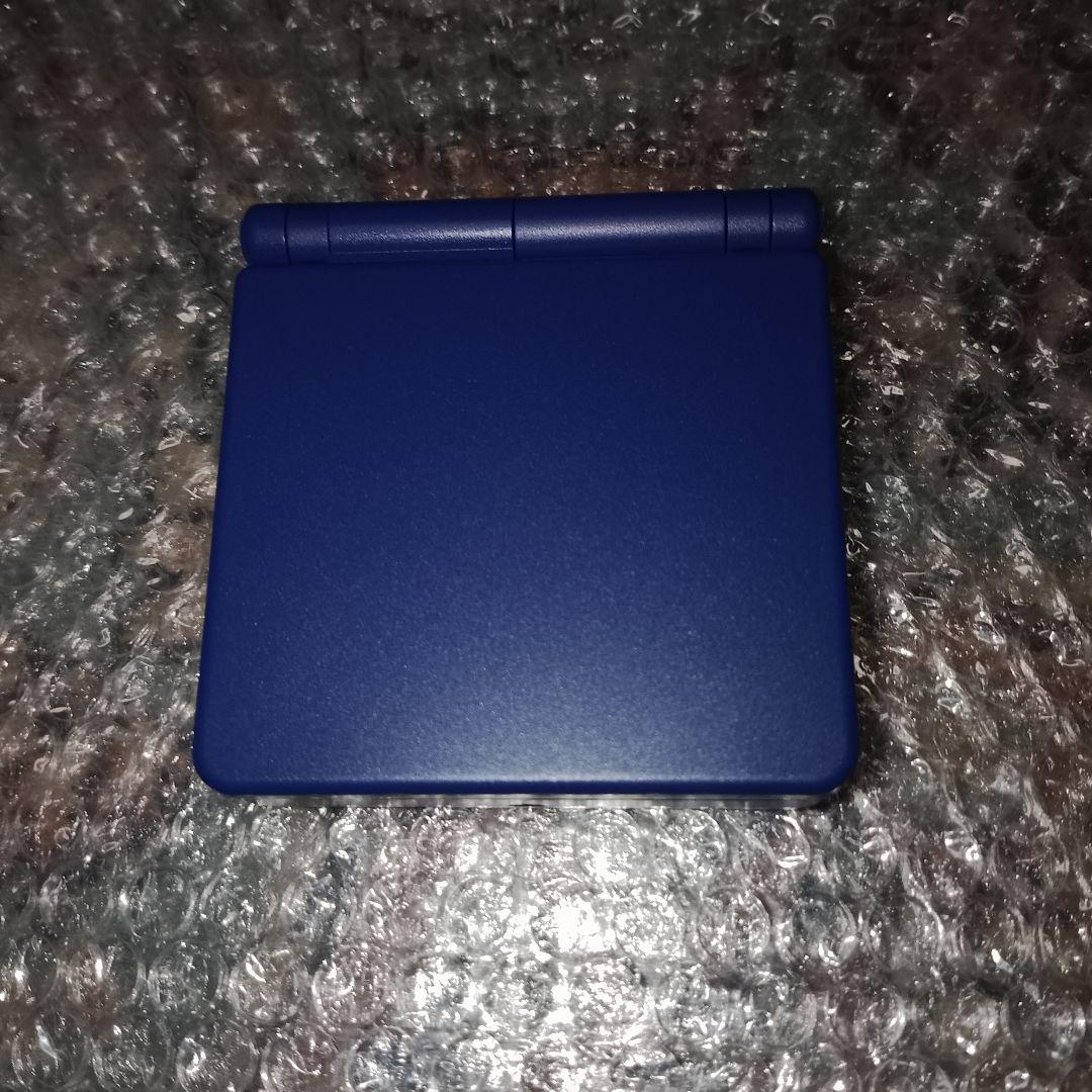 Anbernic RG34XX SP インディゴカラー 64GB ほぼ新品 - メルカリ