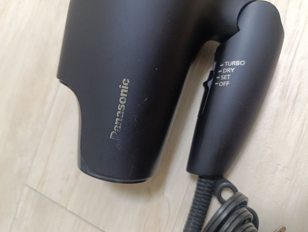 パナソニック ナノケア Panasonic EH-NA0G 21年製 02