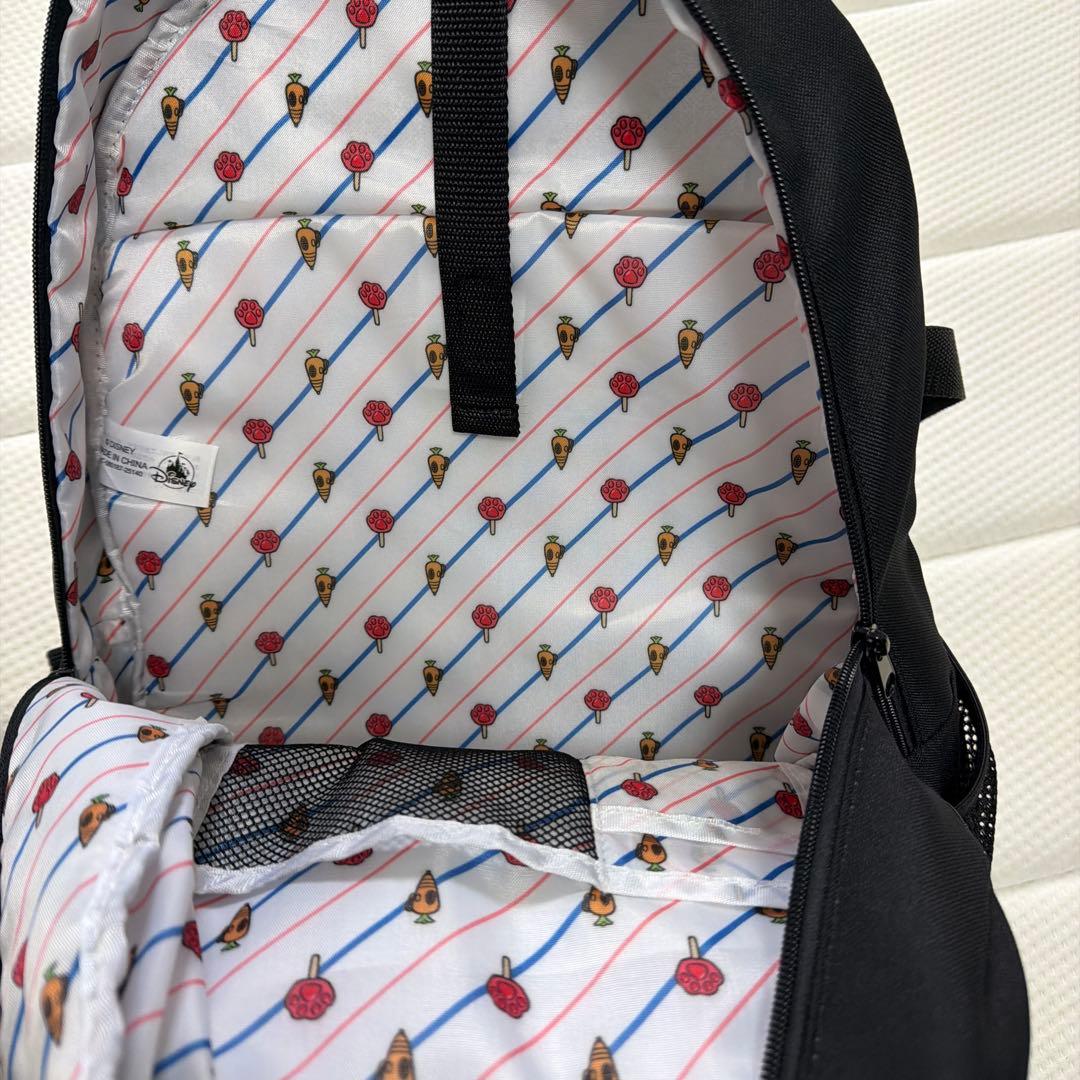 美品 ディズニーストア ズートピア リュック バックパック ニック