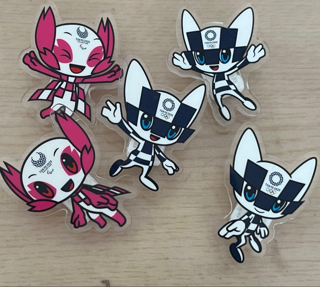 東京2020オリンピック ミライトワ ソメイティ - メルカリ