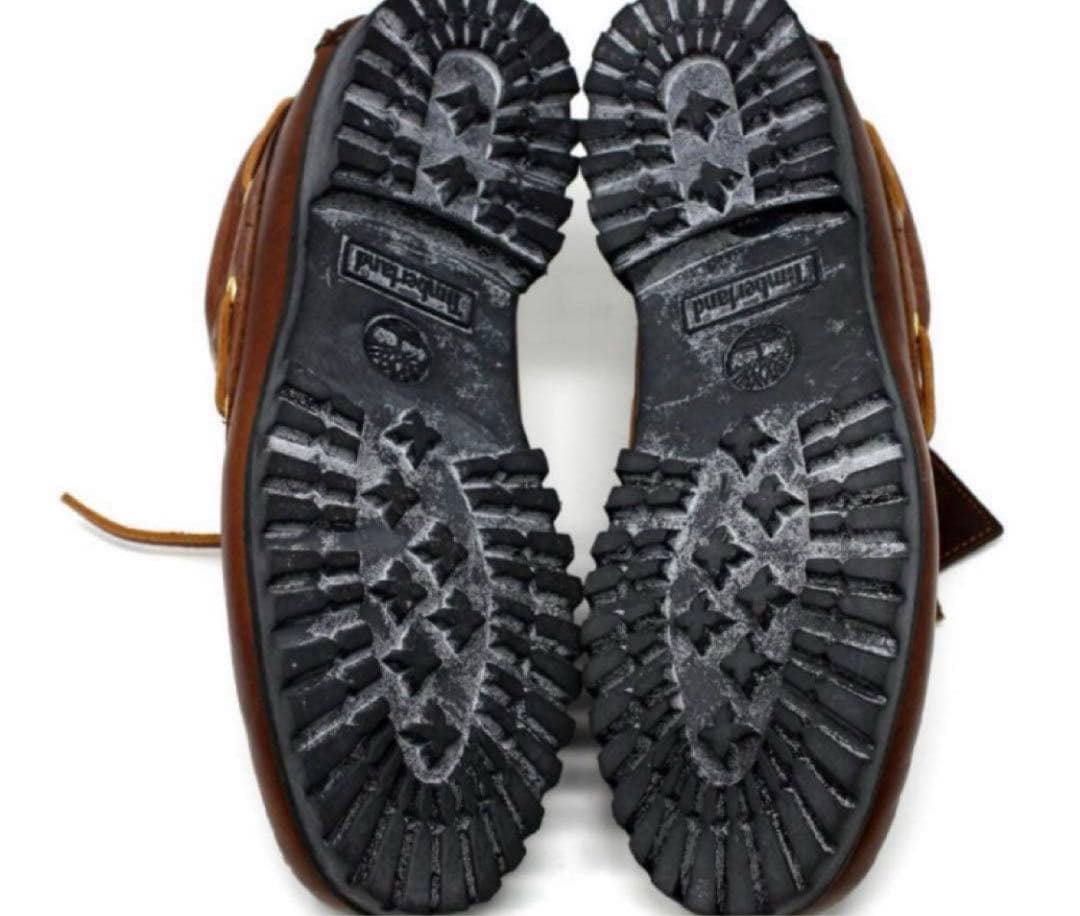 定価2.5万 ティンバーランド アローズ別注 23AW モカシン デッキ