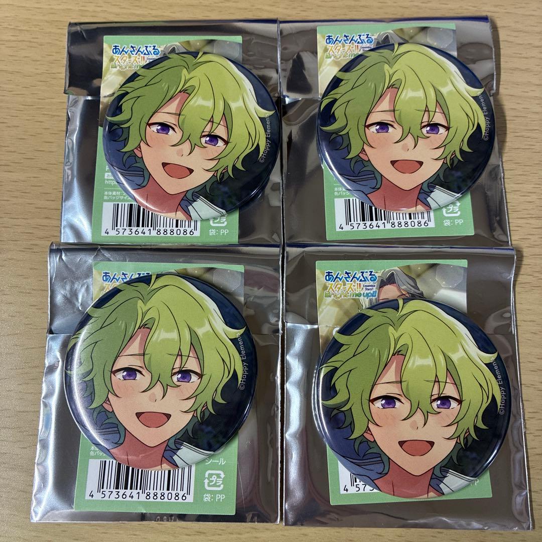 巴日和 コレクション缶バッジ コレ缶 2025 Sep. - メルカリ