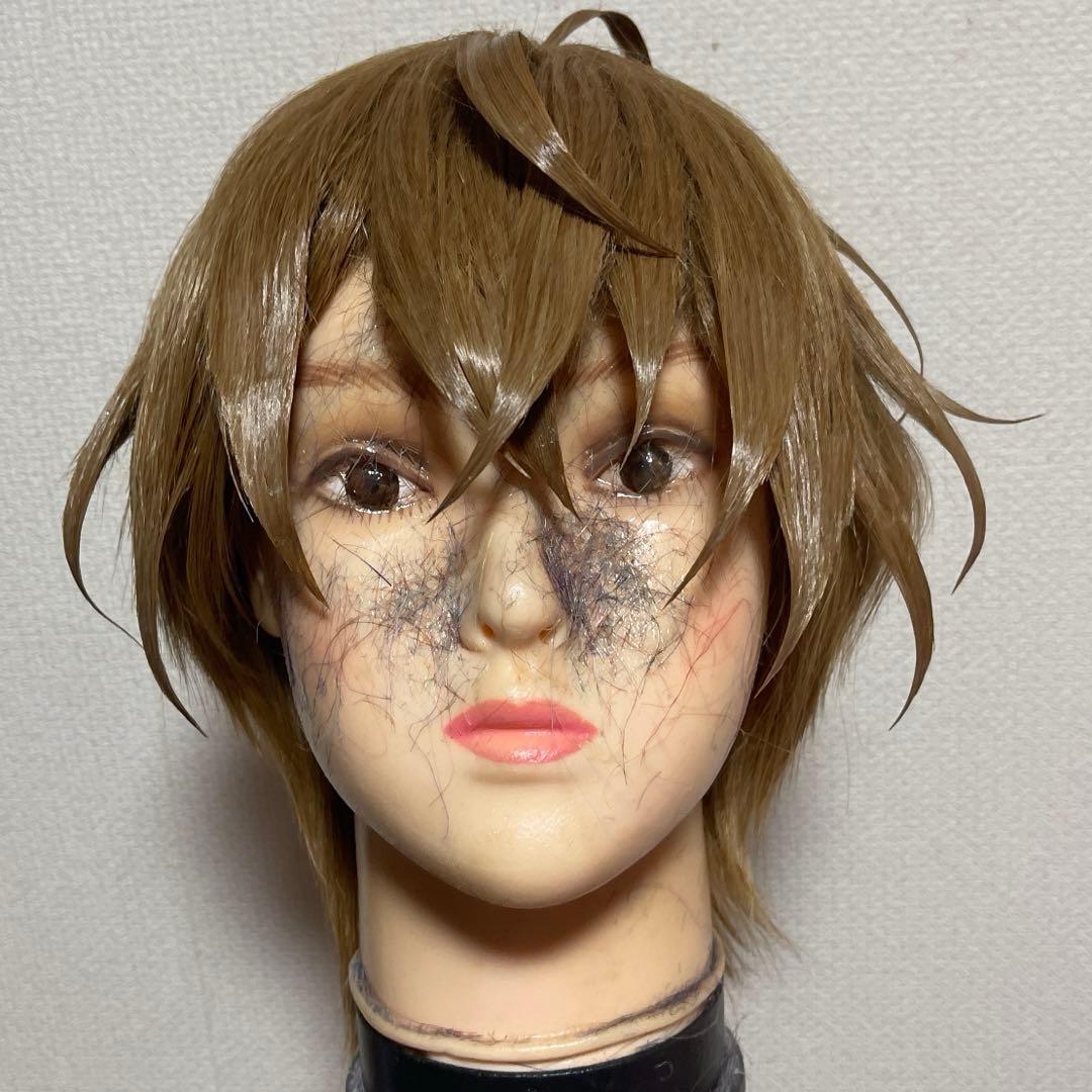 にじさんじ 加賀美ハヤト コスプレ ウィッグ - メルカリ