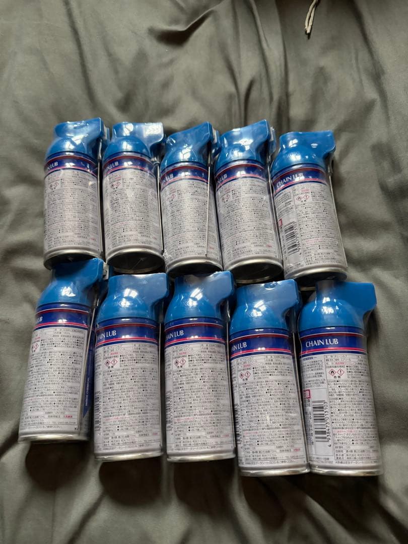 新品・未使用品 ワコーズチェーンルブ 10本セット - メルカリ