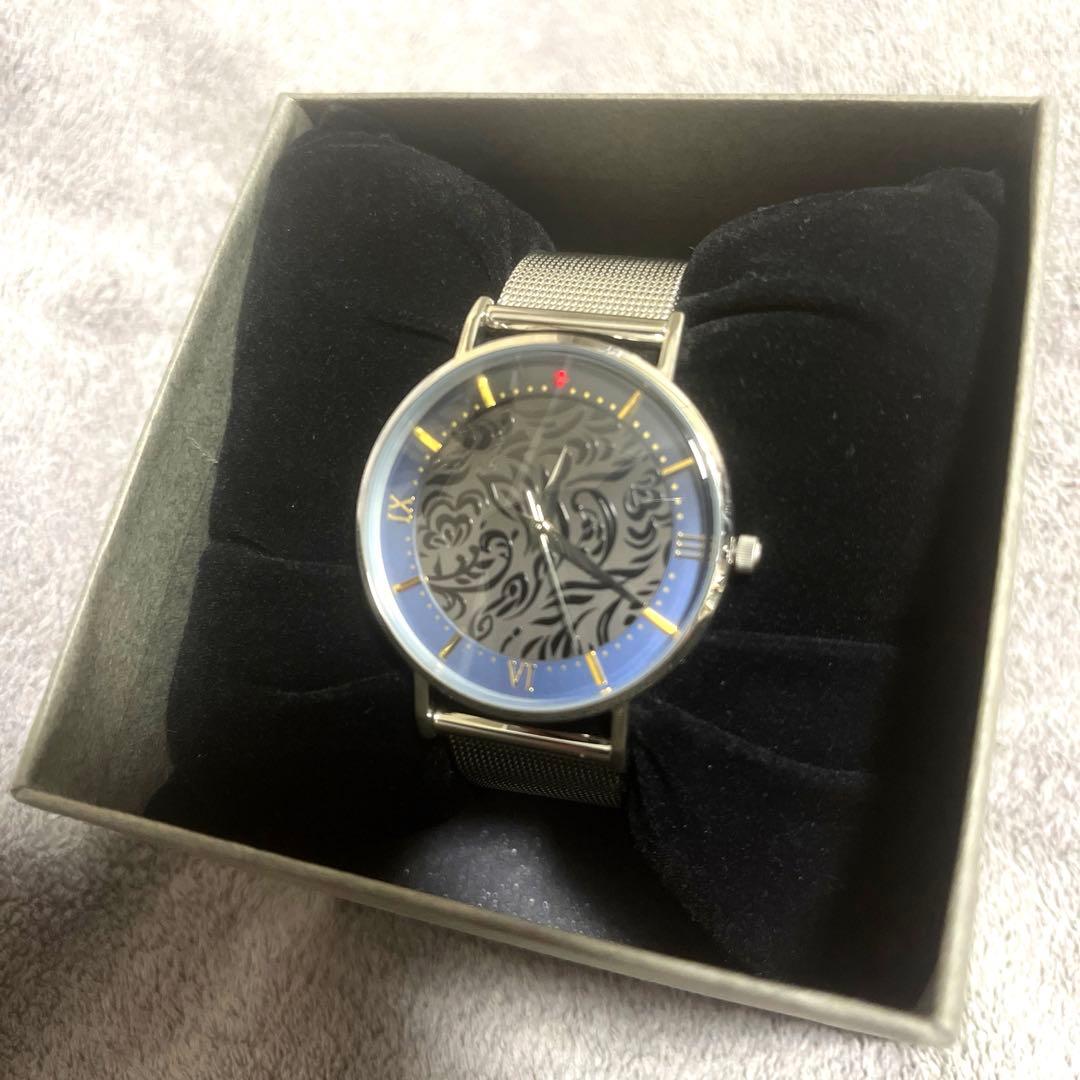 新品 刀剣乱舞 山鳥毛 Super Groupies 腕時計 コラボウォッチ - メルカリ