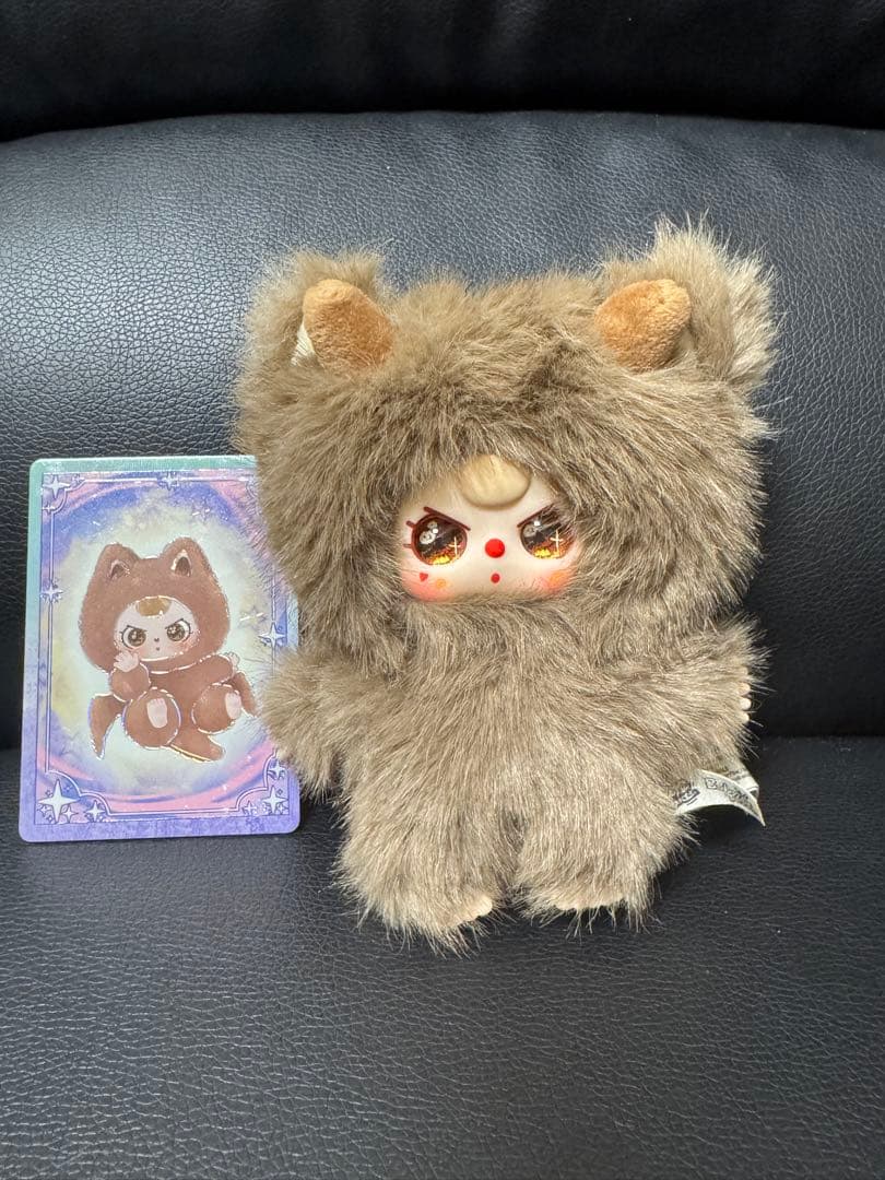 BABY THREE WA LONG LONG ぬいぐるみ、特別レア目 - メルカリ