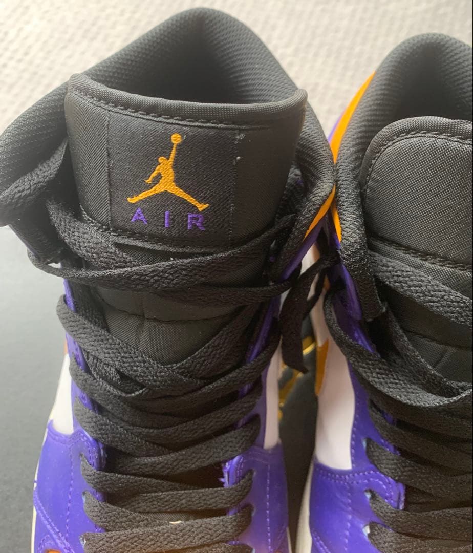 Air Jordan 1 MID ハイカット 28.5cm