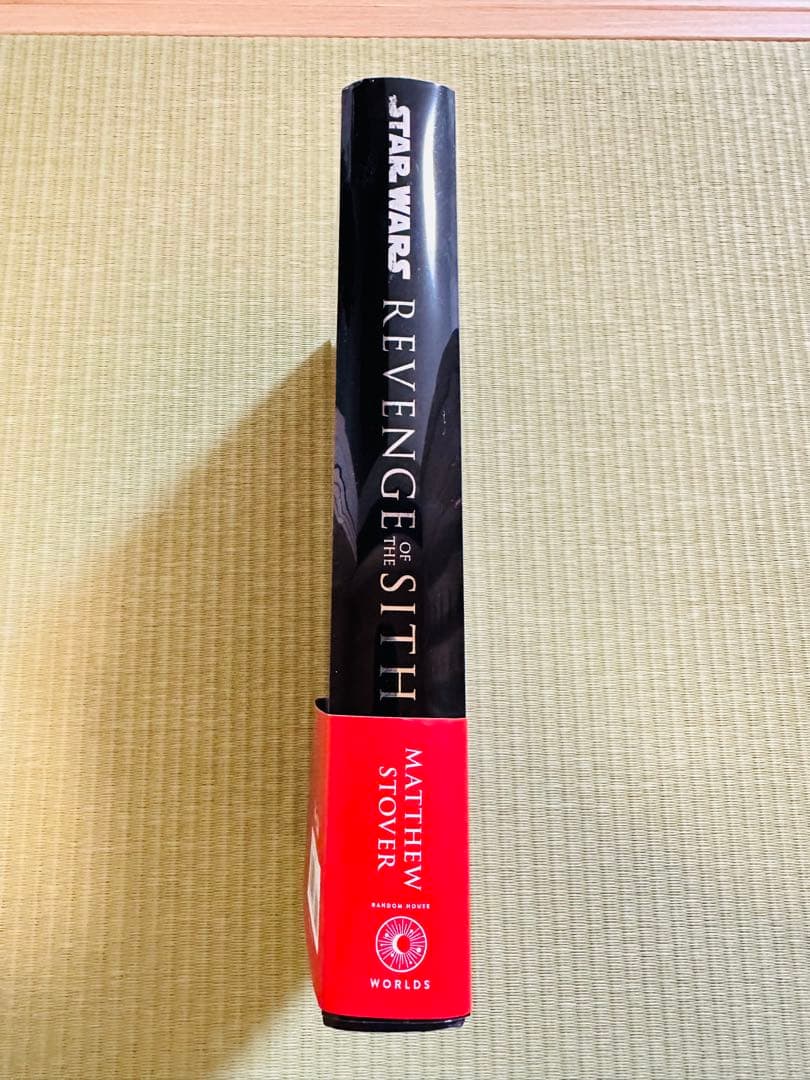 スターウォーズ エピソード3 シスの復讐 小説 デラックス版 - メルカリ