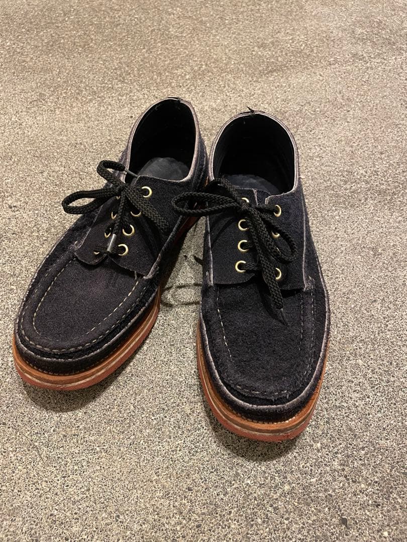 ラッセルモカシン　オックスフォード　7 1/2E 楽天市場】ラッセル モカシン フィッシング オックスフォード メンズ