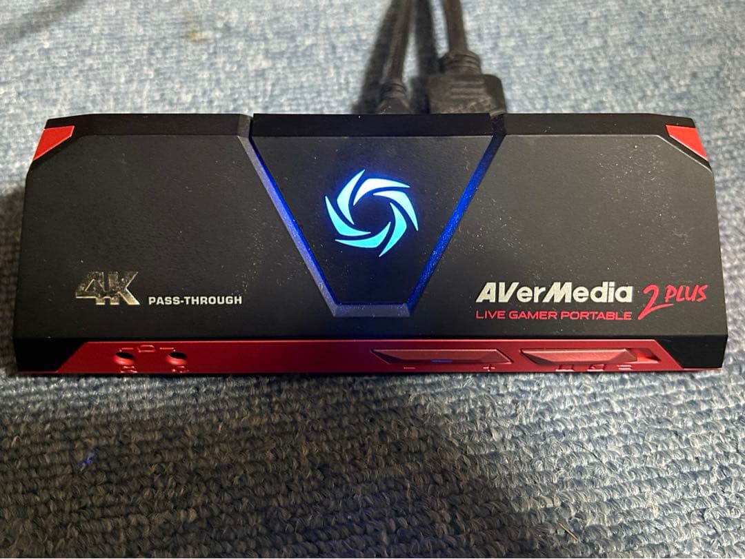 AVerMediaのAVT-C878 PLUS AVT-C878 PLUS | AVerMedia ゲームキャプチャー | 株式会社アスク