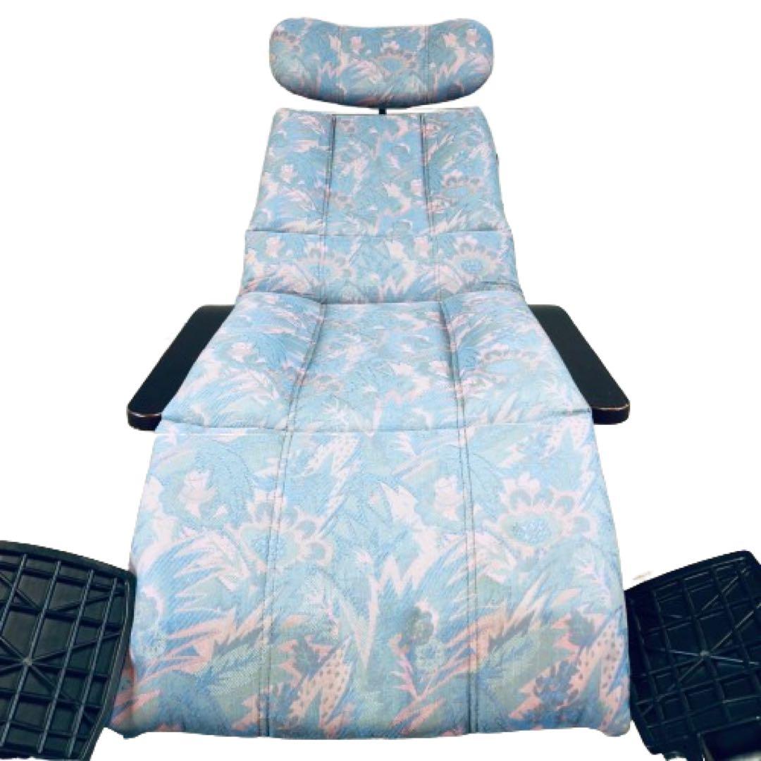 ソファ 車椅子 フルリクライニング 日新医療機器 NHR-11 ノーパンクタイヤ