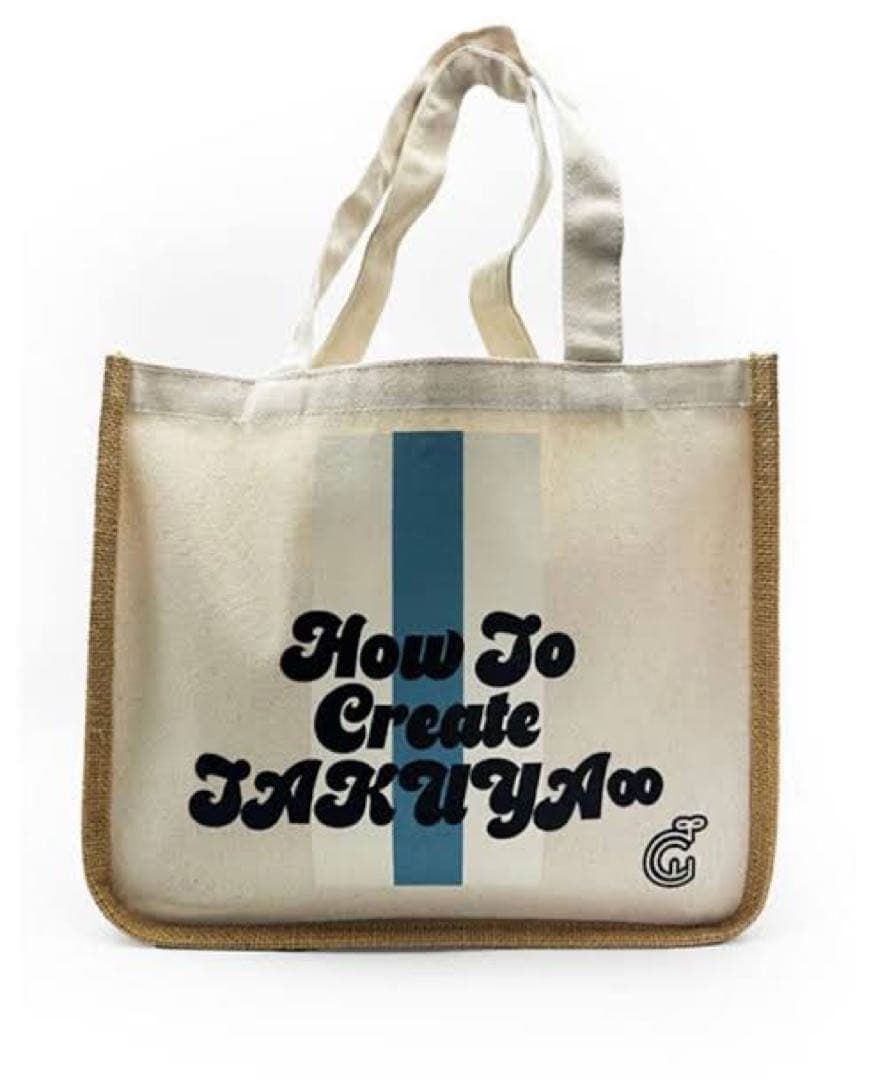 TAKUYA∞の創り方 TAKUYA∞ エコバッグ ステッカー付き 新品未開封