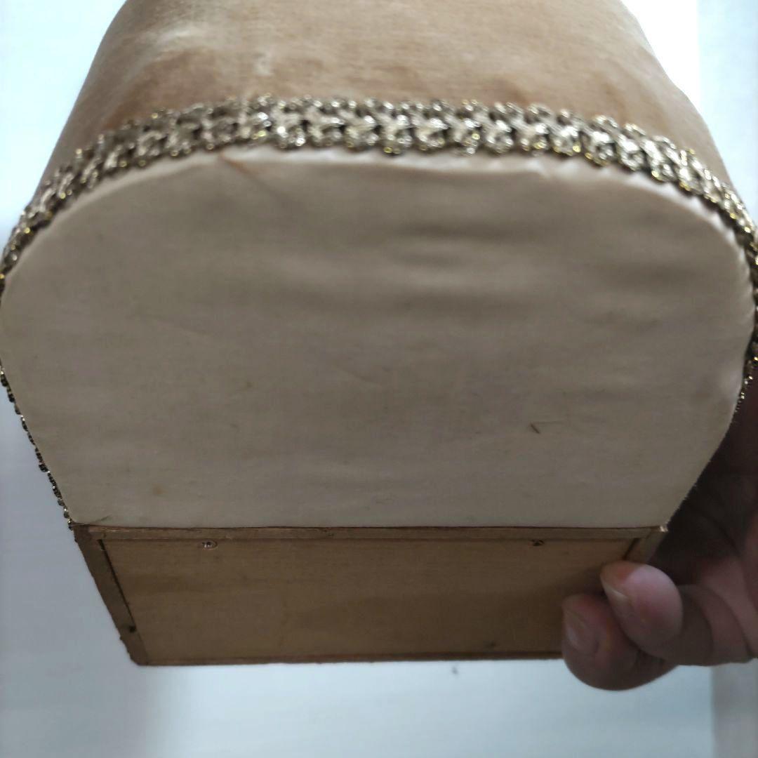 【希少】【ビスクドール】サンキョー ミュージック オートマタ ドール セシール