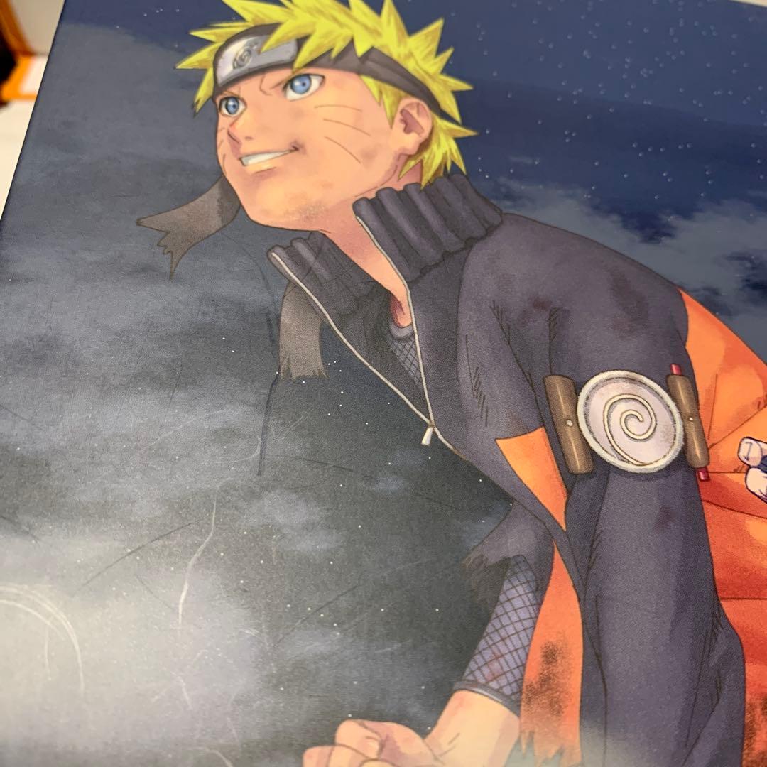 NARUTO-ナルト-疾風伝 忍界大戦・第七班再び 3巻セット - メルカリ