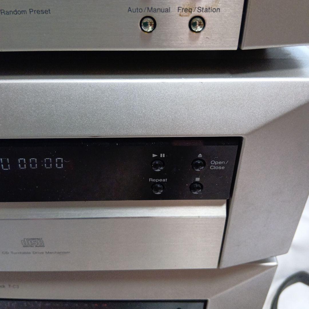 パイオニア T-C3/PD-C3/A-C3/F-C3 通電確認 ジャンク - メルカリ