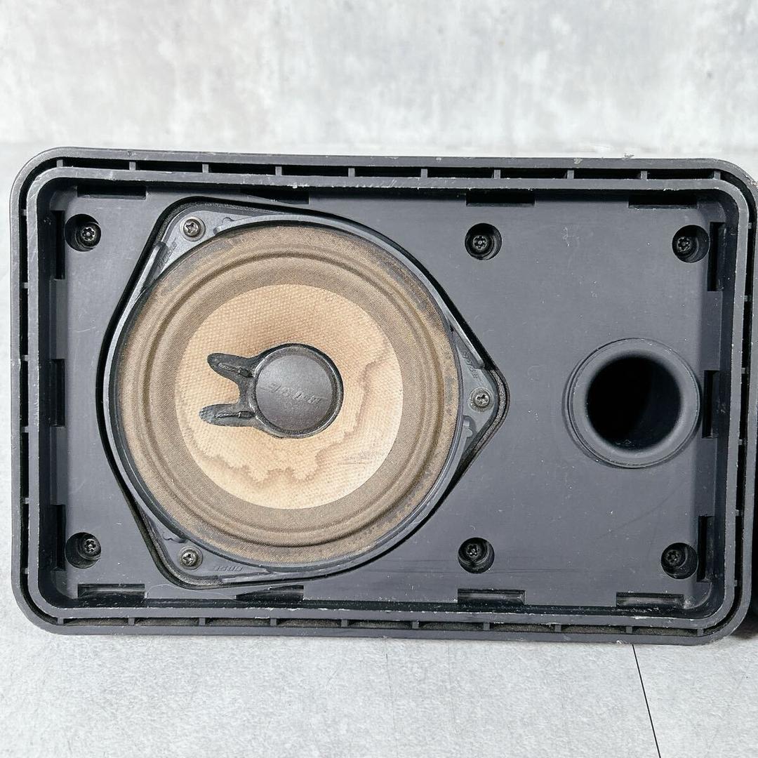 V125 BOSE 101RD 車載用 小型 スピーカー ペア - メルカリ