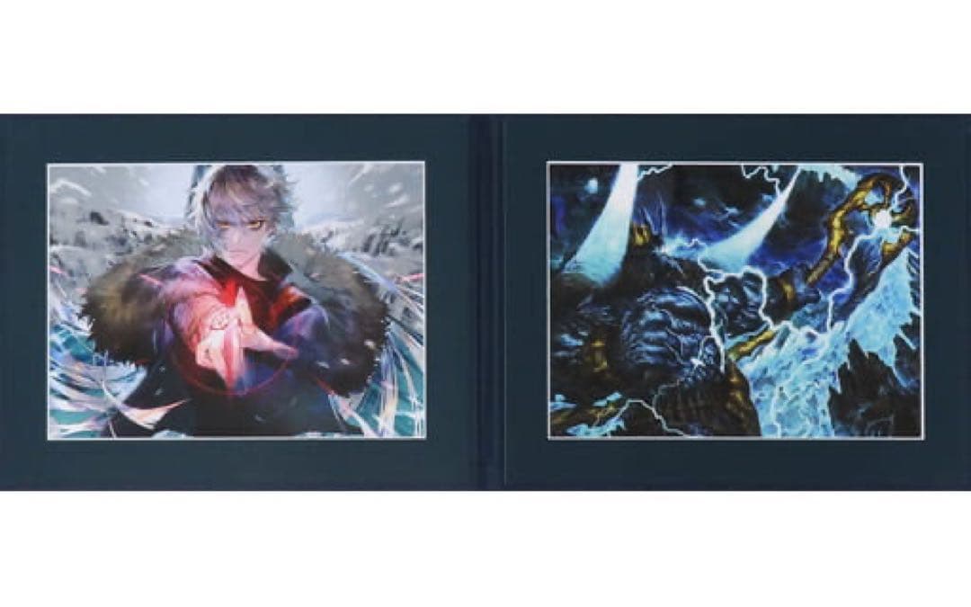 Fate FGO Road to 7 キャラファインフォリオ カドック - メルカリ