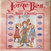 BRA盤75年オリジ！Jorge Ben/ Solta O Pavao Jorge Ben – Solta O Pavão – Vinyl (7