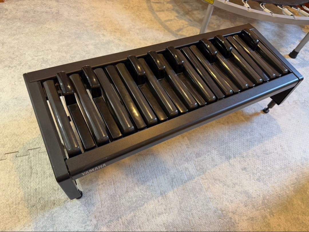 YAMAHAエレクトーンPK-2補助ペダル【中古】 2026年最新】補助ペダル pk 2の人気アイテム - メルカリ