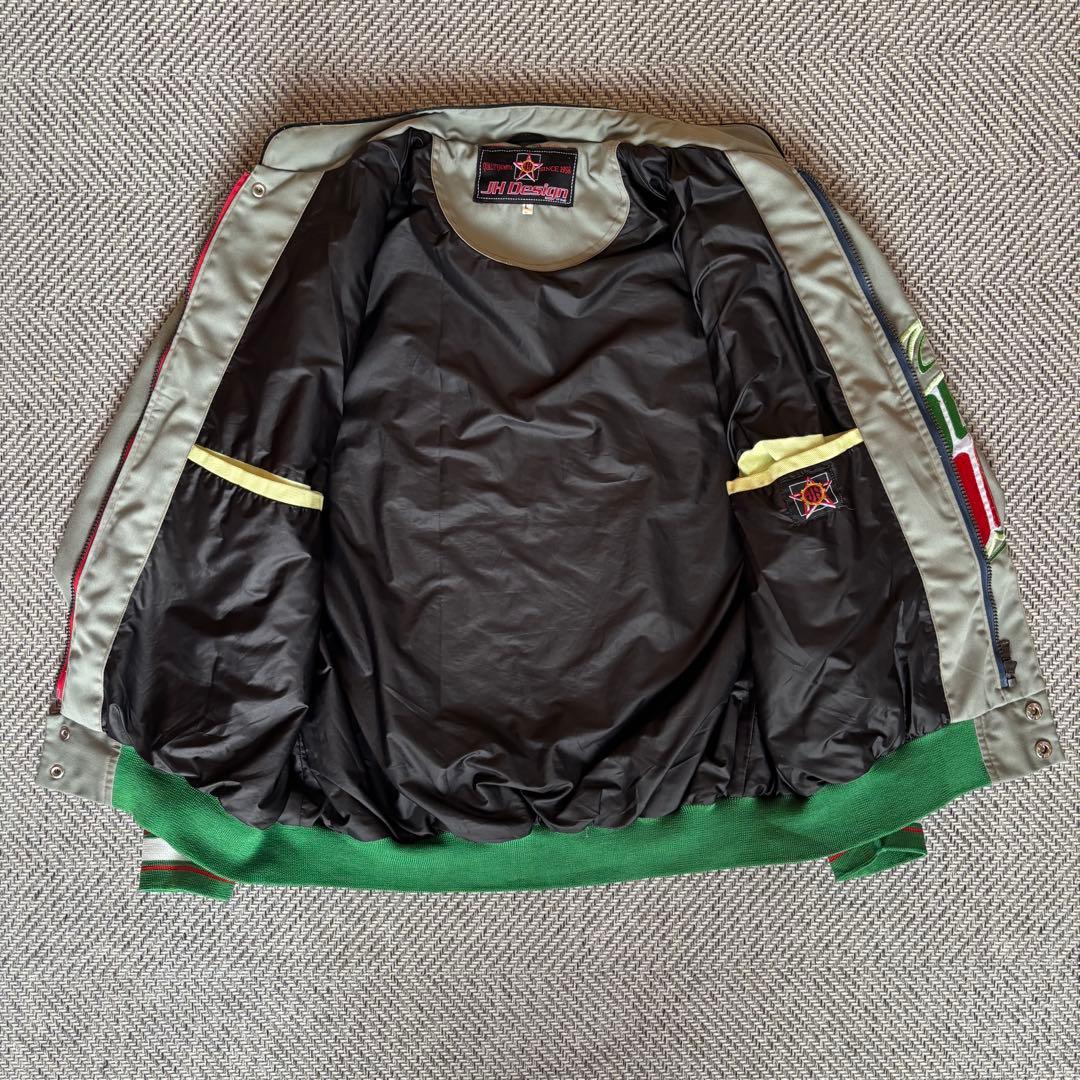 《L》 JH Design レーシングジャケット Mountain Dew