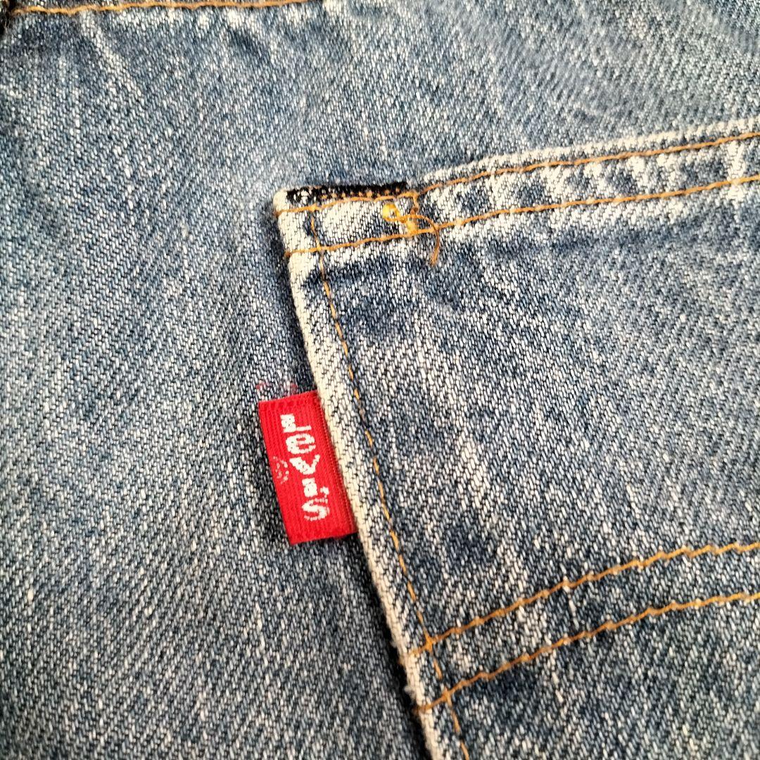 80s】リーバイス 501 赤耳【ビンテージ】 - メルカリ