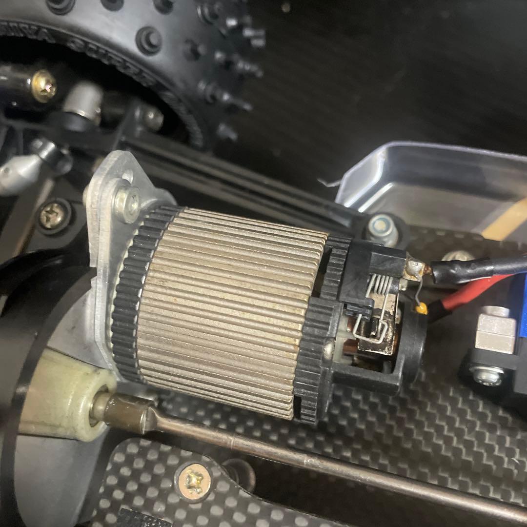 タ*ん様 当時物 タミヤ イグレス89 レストア品 ラジコン ダイナテック