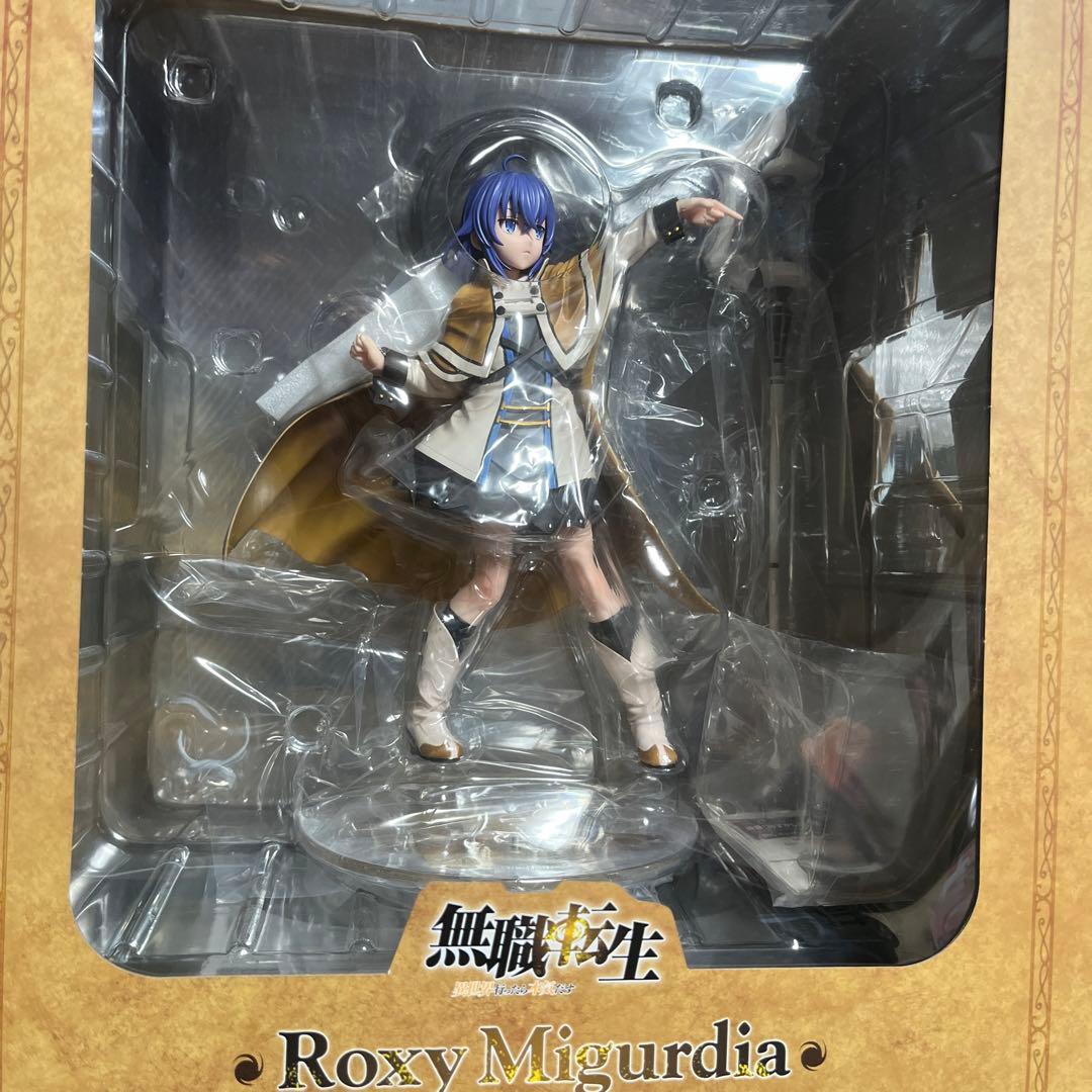 コトブキヤ 無職転生 ロキシー フィギュア 特典付き - メルカリ