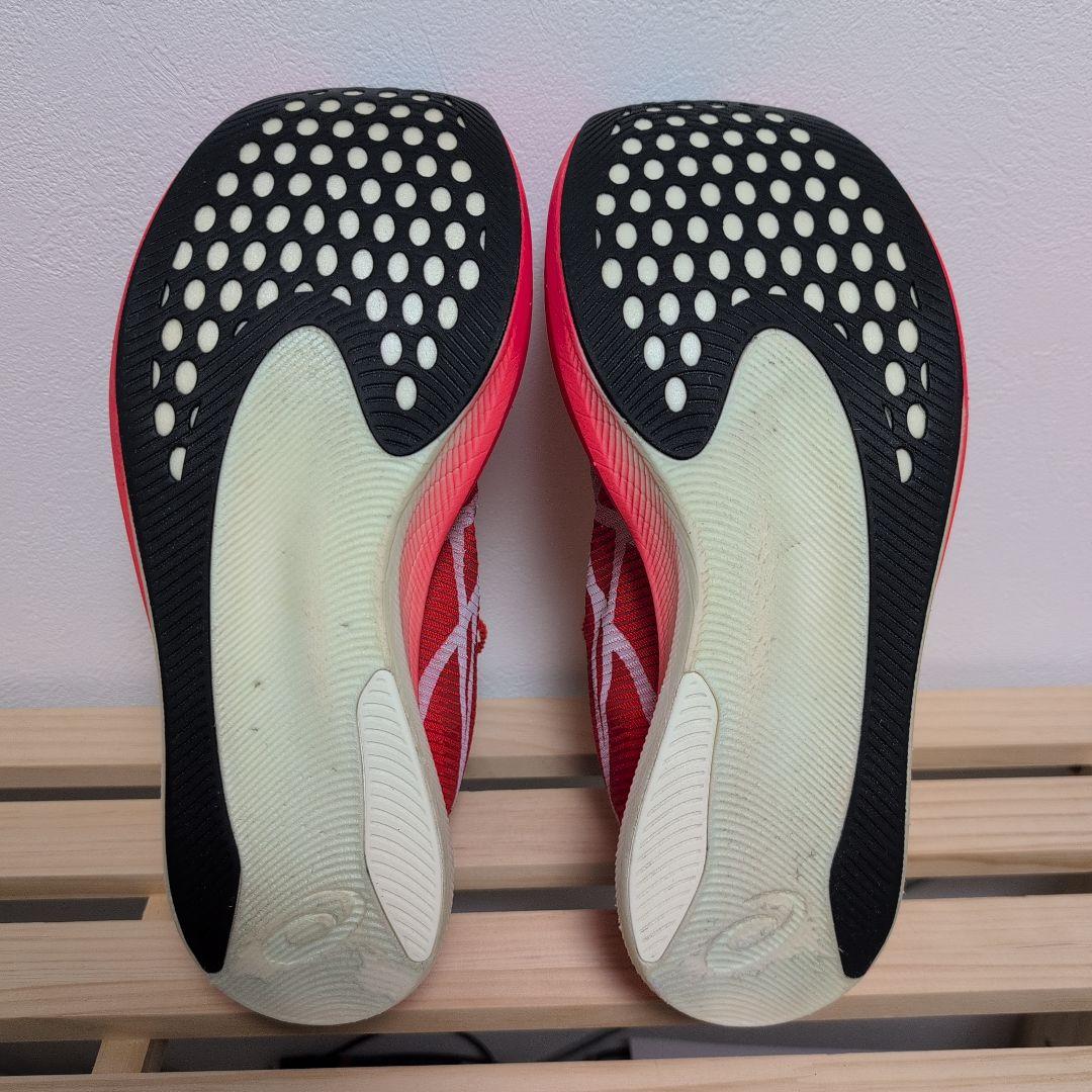 ◆週末限定価格◆☆状態◯☆ アシックス メタスピードスカイプラス 27.5cm