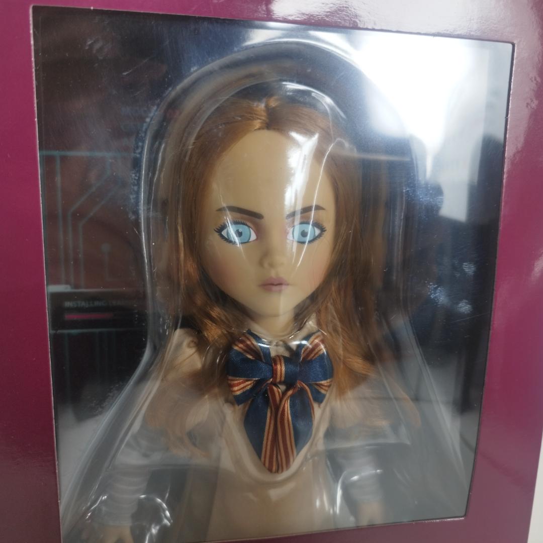 ミーガン リビングデッドドールズ M3GAN フィギュア 新品 海外 I266