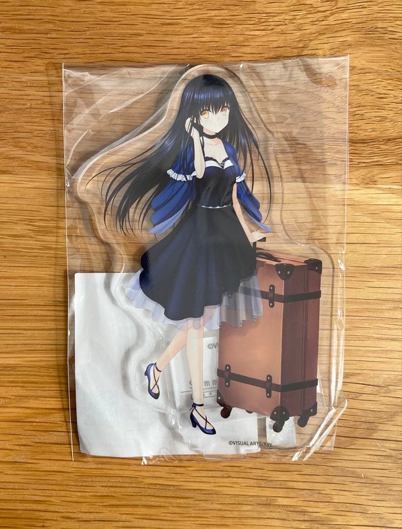 SummerPockets サマポケ 久島鴎 アクリルスタンド アクスタ - メルカリ