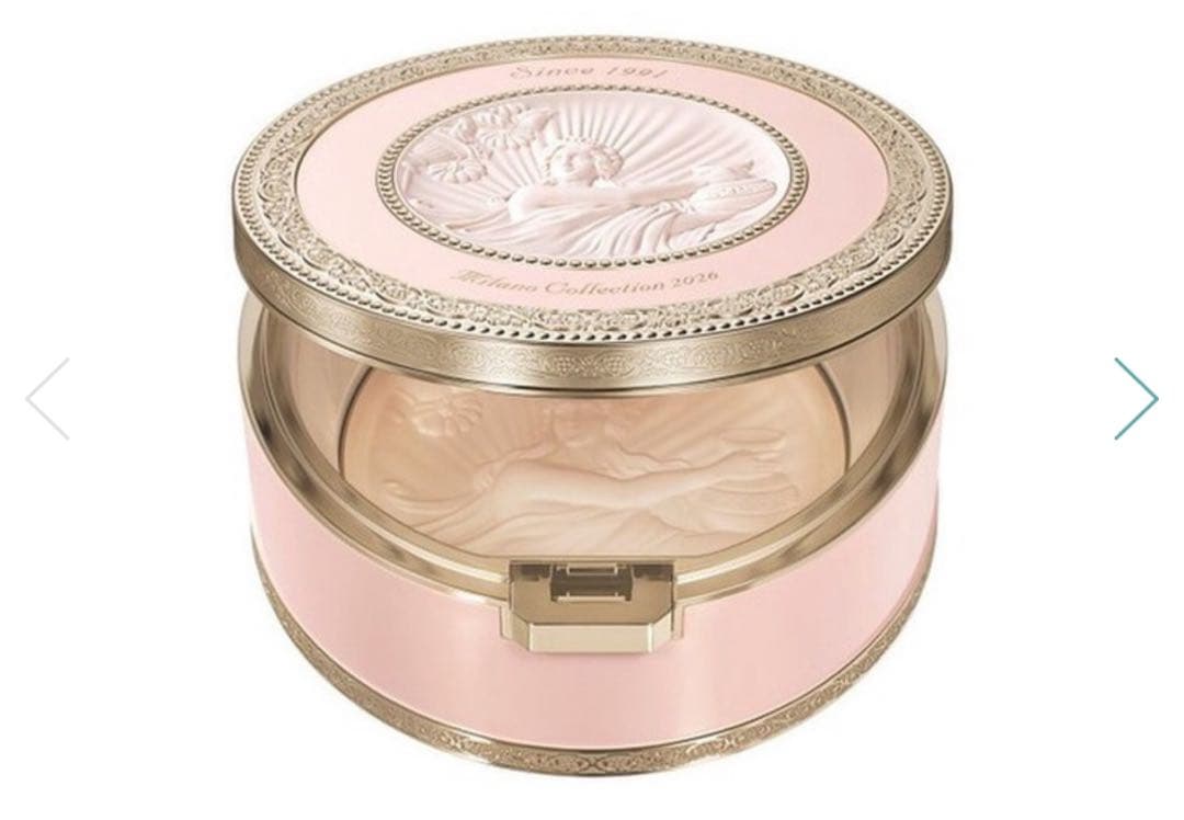 フェースアップパウダー２０２６ / 24ｇ フェースアップパウダー2026 / ミラノコレクション(プレストパウダー