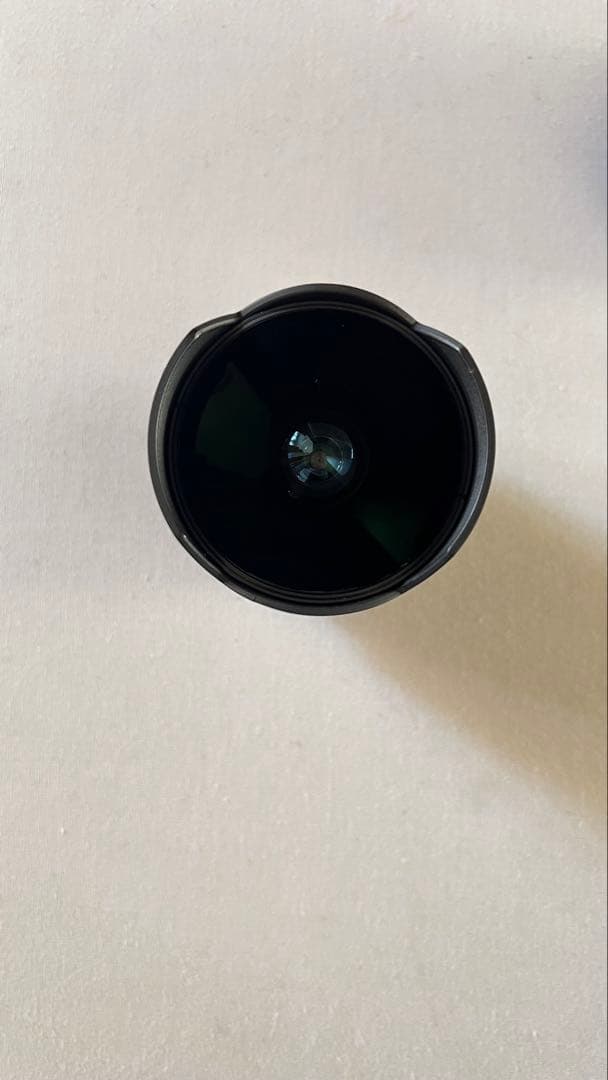 レンズ(ズーム) Nikon AF FISHEYE NIKKOR 10.5mm f/2.8G ED