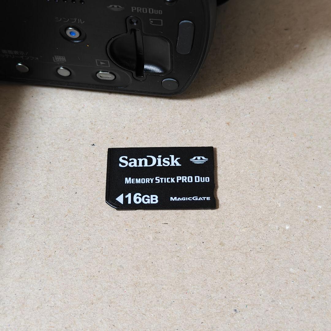 《266》ソニーハンディカム【HDR-SR7】 スーパーナイトショット 動作良好